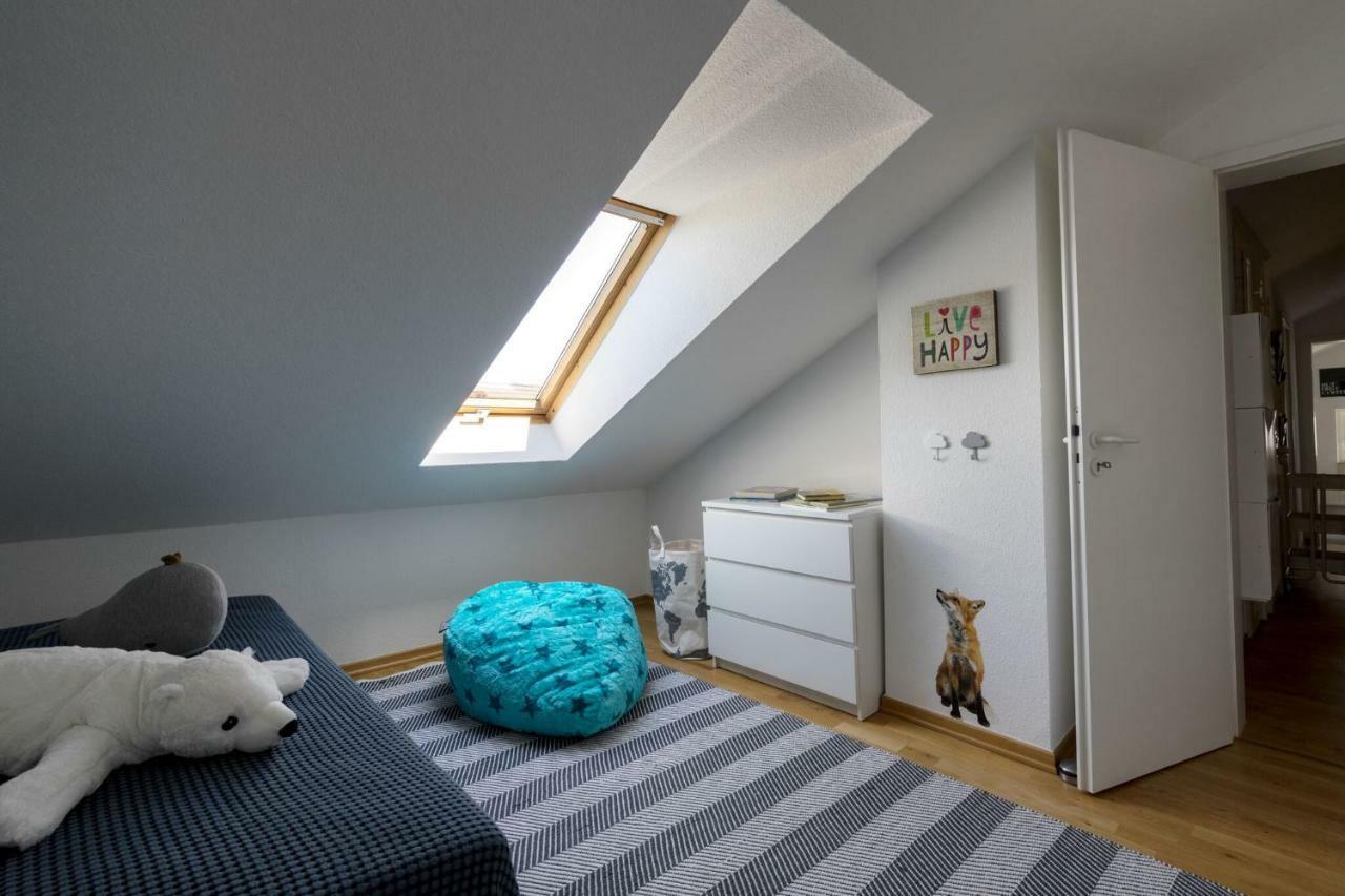 Stilvolles Zentrumsnahes Wohlfuehl-Appartment Λειψία Εξωτερικό φωτογραφία