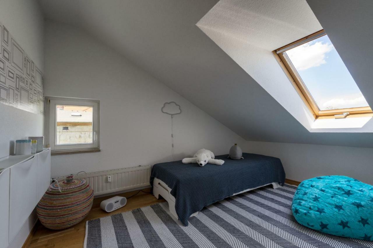Stilvolles Zentrumsnahes Wohlfuehl-Appartment Λειψία Εξωτερικό φωτογραφία