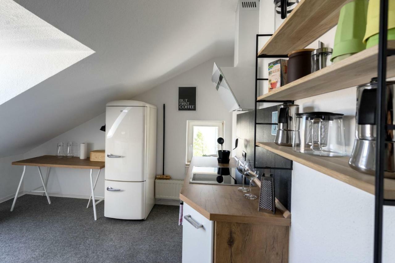 Stilvolles Zentrumsnahes Wohlfuehl-Appartment Λειψία Εξωτερικό φωτογραφία